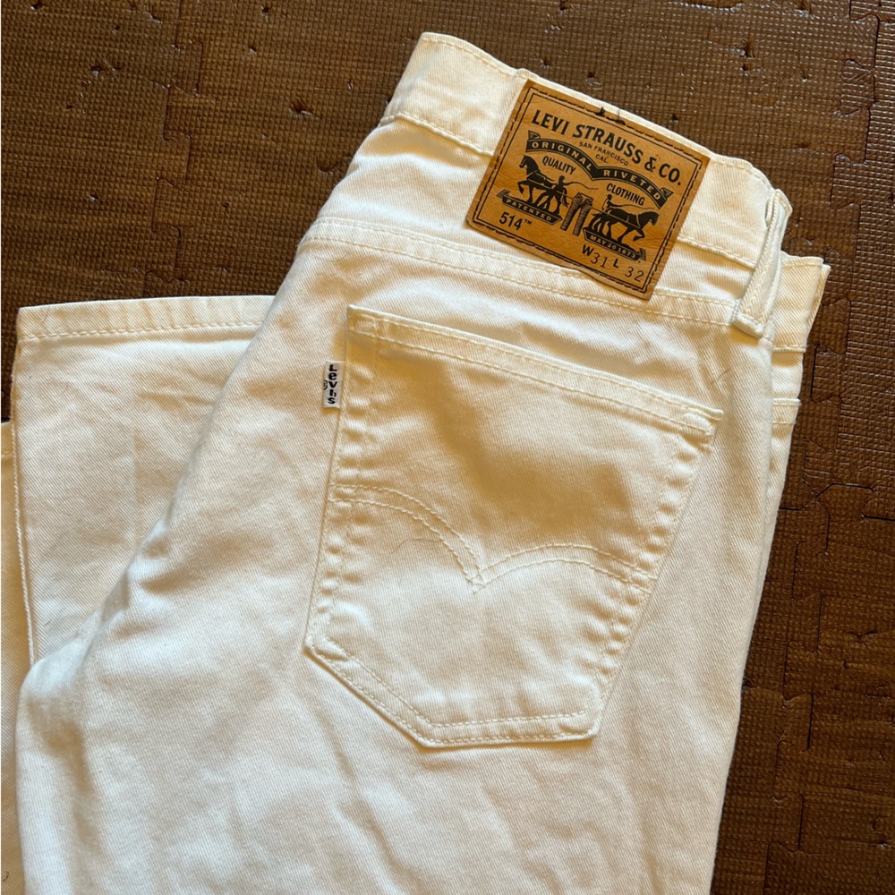 Levi 514 Jeans - 31W / 32L